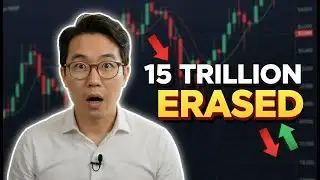 $15 Trillion Erased as Gold, Silver and Crypto See Record Losses