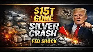 $15 TRILLION GONE! Silver Market Just CRASHED 💥
