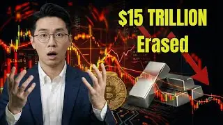 $15 TRILLION Vanished: JP Morgan