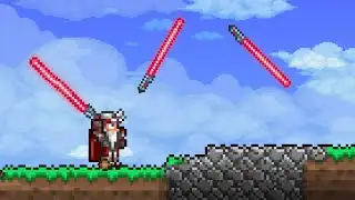 15 Weapon Reworks in Terraria 1.4.5