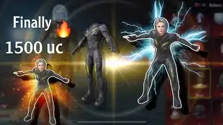 1500 uc for mythic forge 🔥