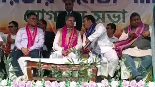 153 Voters Join BJP Bodol