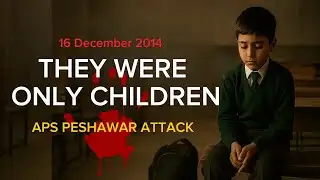 16 December 2014 | APS Peshawar Attack | A Day Pakistan Will Never Forget | Full Documentary