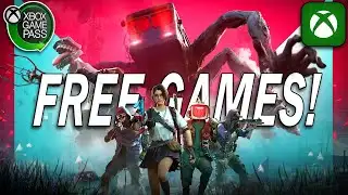 16 HUGE FREE XBOX Games Coming in 2026!