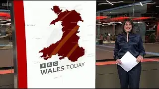 160126 BBC Wales Today, Evening News