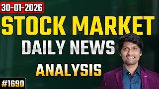 #1690 Market News Analysis