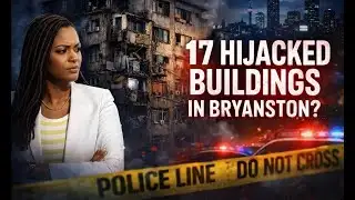 17 Hijacked Buildings? Lawrence Arrested-Joburg Loses Control as Citizens Suffer