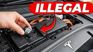 17 “ILLEGAL” Hidden Tesla Tricks Mechanics DON’T WANT You Using (But They WORK!)