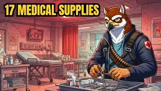 17 Items The Red Cross Urges You To Stockpile Before WW3