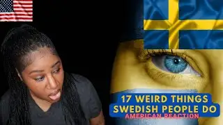 17 Weird Things Swedish People Do |American Reaction