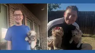 17-year-old boy reported missing by Bexar County officials