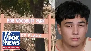 17-year-old illegal migrant arrested in Texas jogger hammer attack
