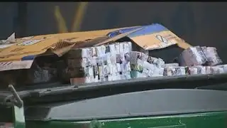 $175K in heroin found in Pittsburgh dumpster