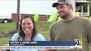 179th Columbiana County Fair underway
