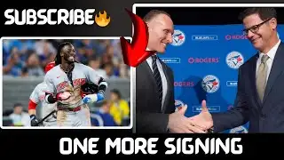 18 MINS AGO! This is ABSOLUTELY PERFECT - Blue Jays Fans GOING CRAZY Right Now!