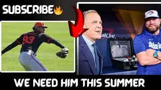 18 MINS AGO! WOW! Jays Discover Next SUPERSTAR! This Changes EVERYTHING! BLUE JAYS NEWS