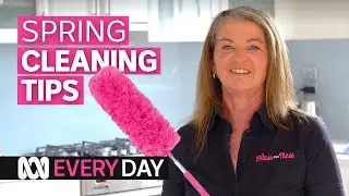 18 spring cleaning tips you