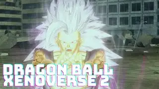 #18 The Saiyan Vs The Bio Androids (Gohan Potential Unleashed)