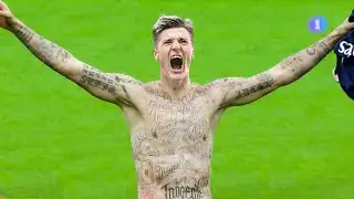 18 Times Benjamin Šeško IMPRESSED The World!🇸🇮