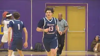 #18 Veterans Memorial boys top Miller in contentious game