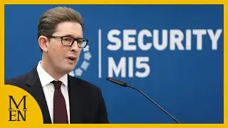 19 late-stage terrorist plots disrupted since 2020 says MI5 boss