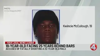 19-year-old charged with murder following 2025 shooting