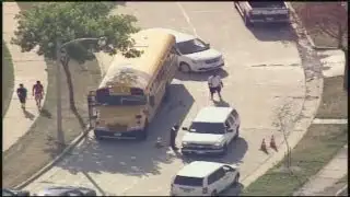 19-Year-Old Man Ran Over By School Bus, Dies