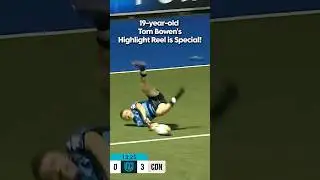 19 year old Tom Bowen