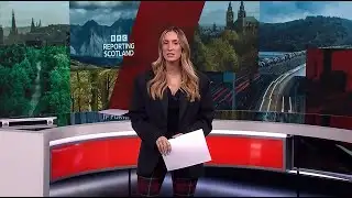 190126 BBC Reporting Scotland, News at Seven