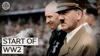 1918-1939: What Really Started World War 2?