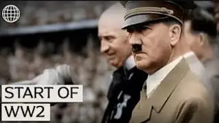 1918-1939 What Really Started World War 2