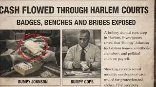 1935:NEWS Dutch Schultz Publicly Insulted Bumpy Johnson—A Countdown Began and Harlem Stopped Talking