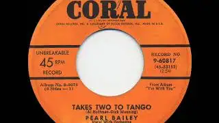 1952 HITS ARCHIVE: Takes Two To Tango - Pearl Bailey