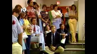 1983 EVMS Occupational Therapist Public Hearing WAVY Archive