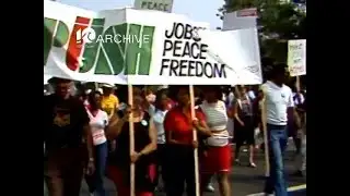 1983 March on Washington 20th Anniversary WAVY Archive
