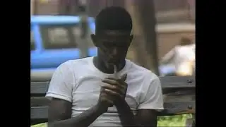 1986 NEWS SPECIAL: Crack Row | The Drug War