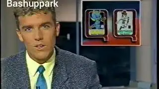 1987 BRL Major Semi - post game news report