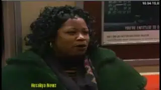 1996 SPECIAL REPORT: "NYC SUBWAY RIDERS SPEAK OUT ON SEAT SPRAWLING"