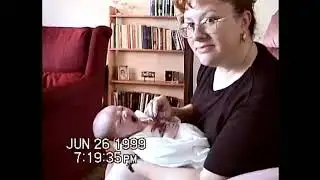 1999 June 26 Baby