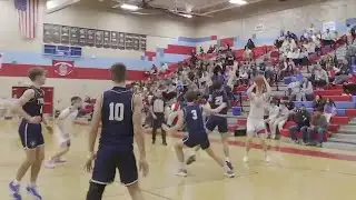 #1AA Lincoln beats Tea Area on the same night 1976 State Championship team is honored