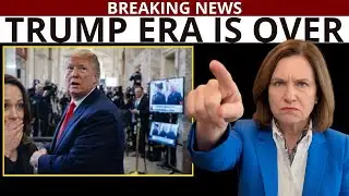 1MIN AGO: Trump Breaks Down as GOP Leaders Turn on Him in a Stunning 48 Hour Shift