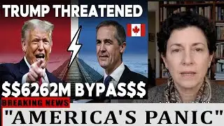 1MIN AGO: Trump Threatened Canada. Carney Built This $262M Bypass Instead