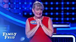 1st player gets EVERY #1 answer! Then this.