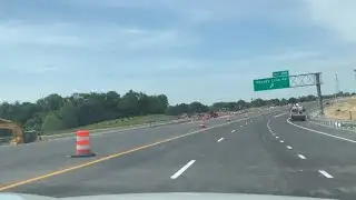 1st portion of Interstate 69 in Marion County opens