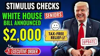 $2,000 Stimulus Check Proposal for Low-Income Americans?