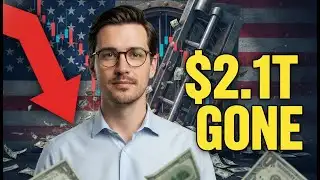 $2.1 Trillion Just Left America — This Is the Warning Phase