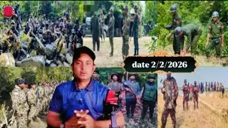 2/2/2026 Rohingya Breaking News Today @RKINGSUPERTV