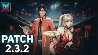 2.3.2 PATCH UPDATE - What are they doing with the game - Once Human