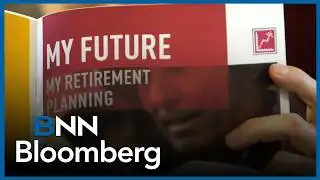 2/3 Canadians say retirement saving is harder: BMO