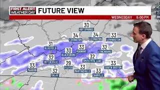 2-4-2026 Wednesday Afternoon Weather Update